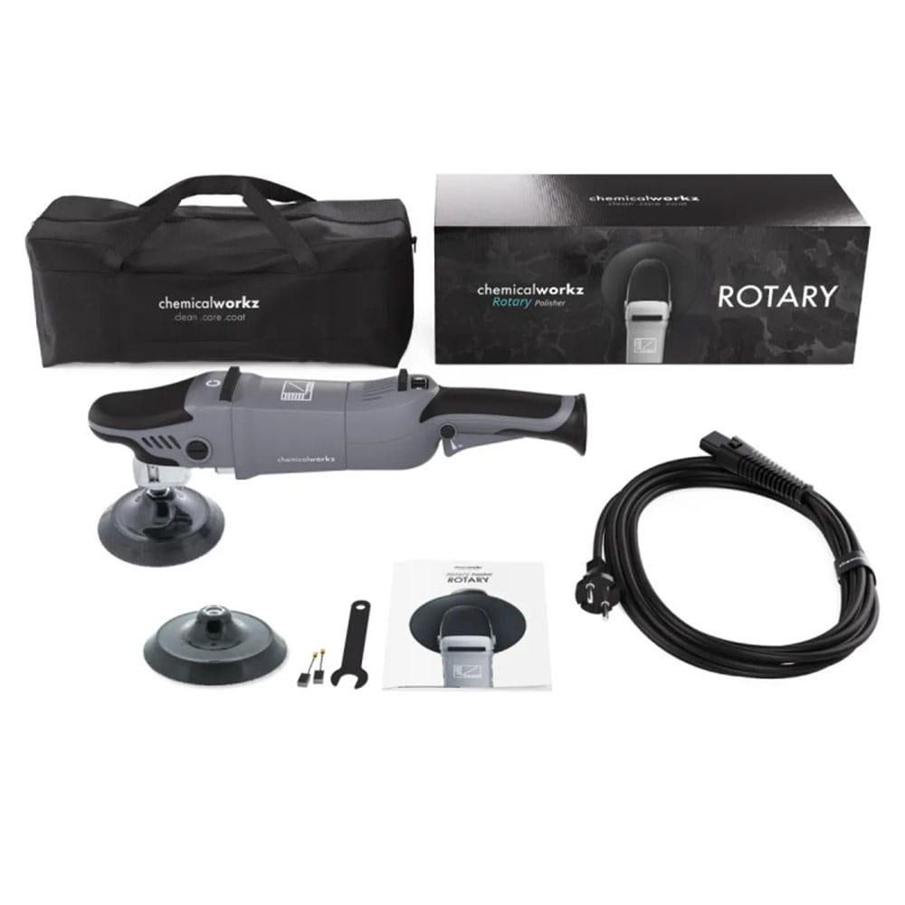 Chemicalworkz Rotary Polisaj Makinesi