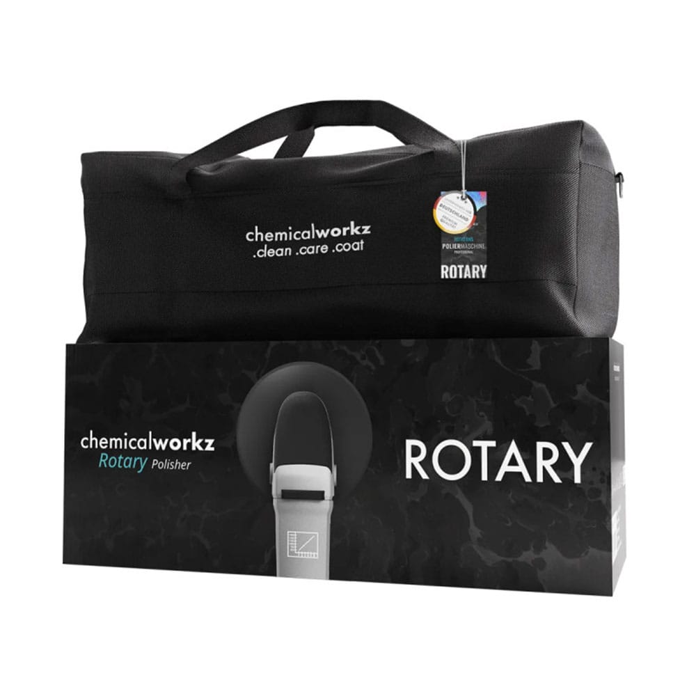 Chemicalworkz Rotary Polisaj Makinesi