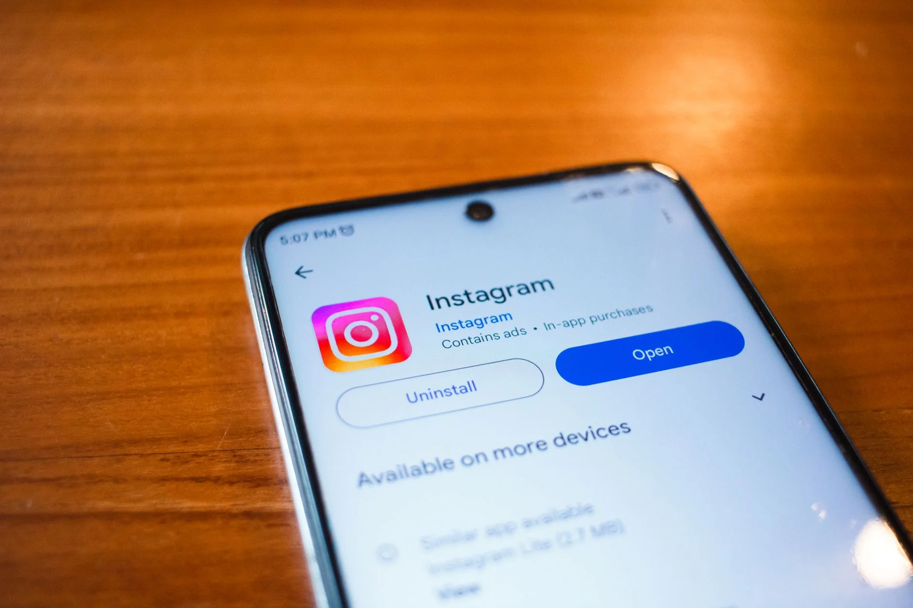 instagram üzerinden cam bezi satmak