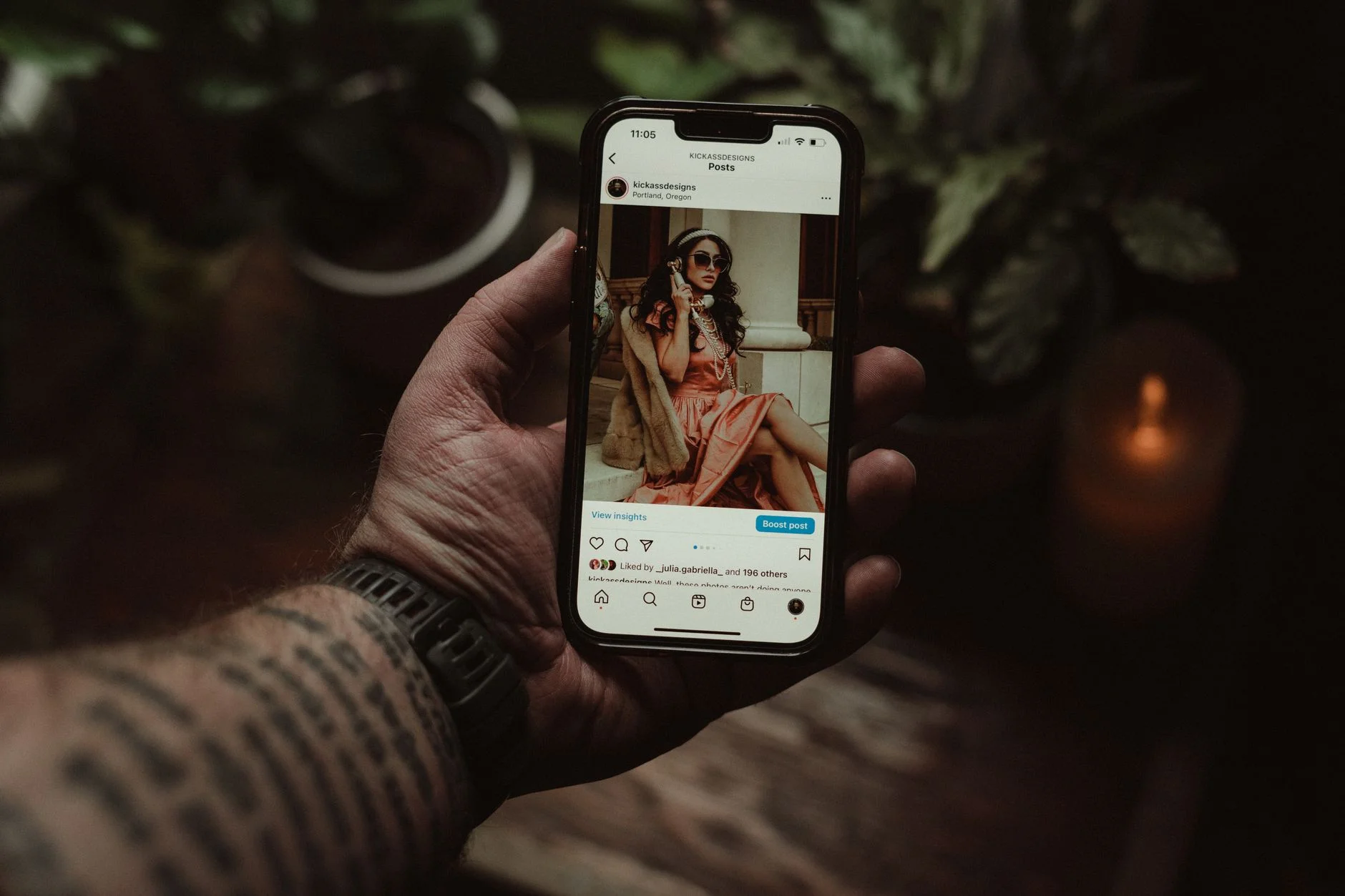 instagram üzerinden mikrofiber temizlik bezi satmak