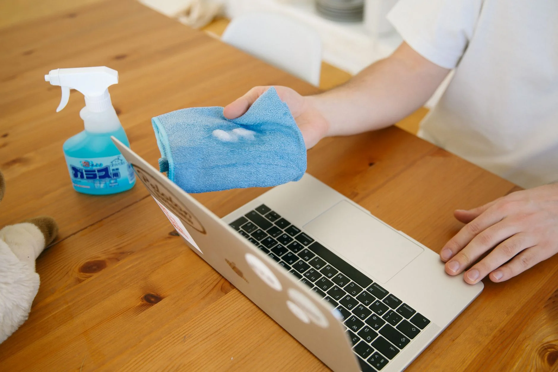 internetten temizlik bezi satmak