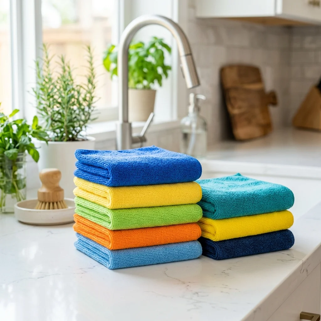 uygun fiyatlı toptan mikrofiber bez