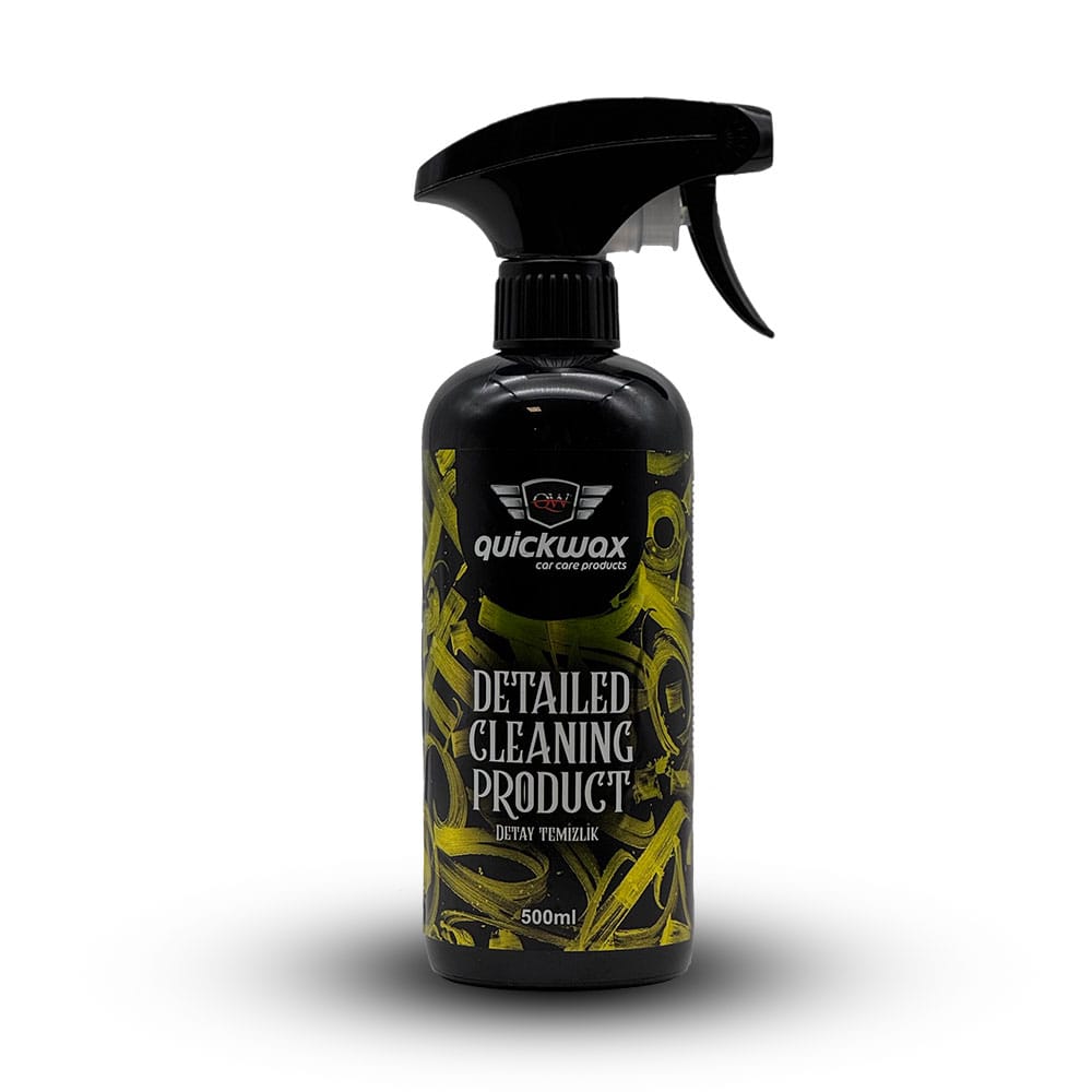 Quickwax Detaylı Temizlik | 500ML