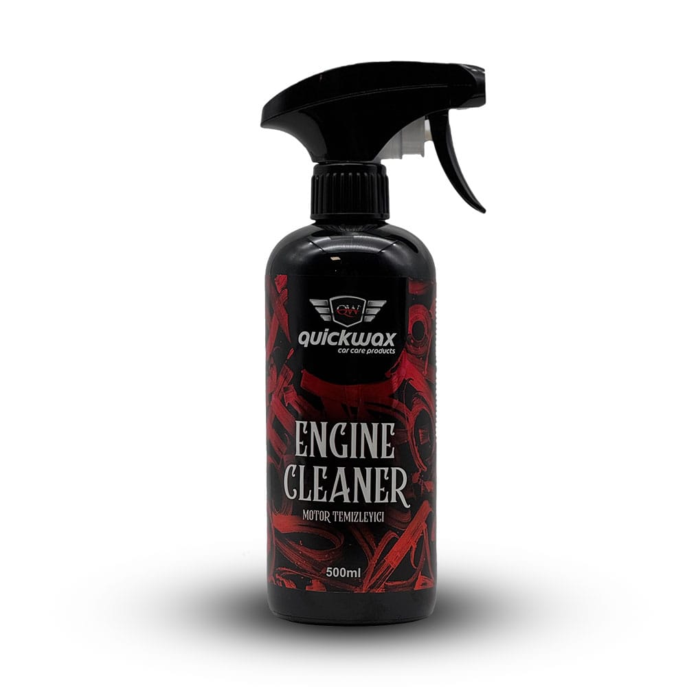 Quickwax Motor Temizleyici | 500ML
