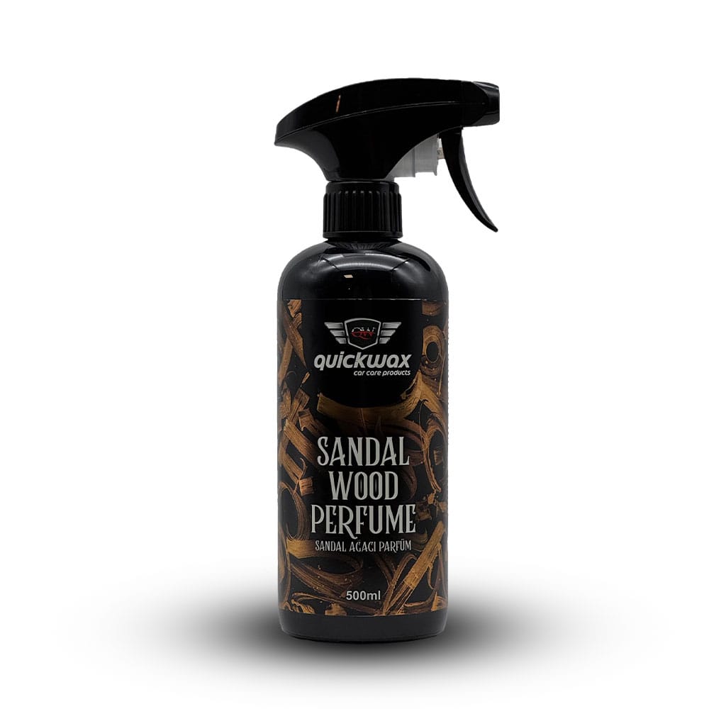 Quickwax Sandal Ağacı Parfüm | 500ML