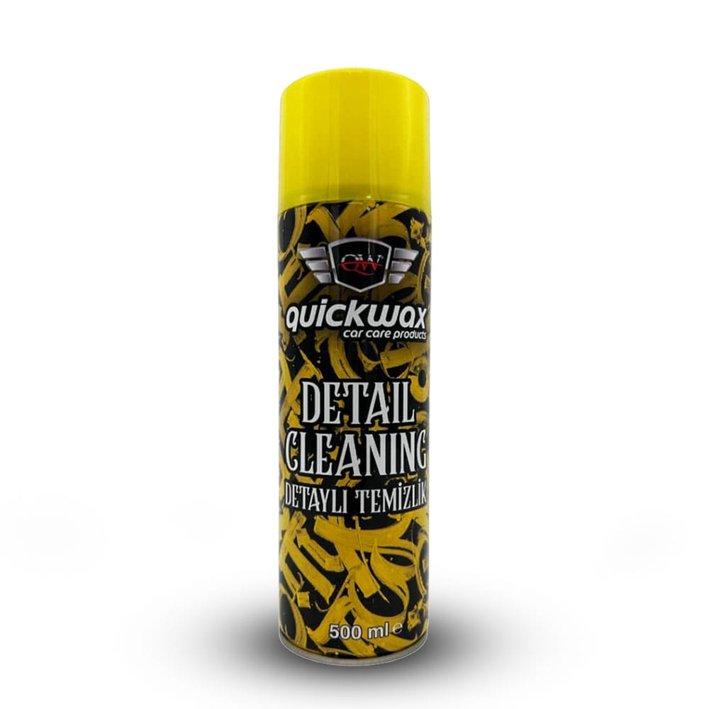 Quickwax Detaylı Temizlik Spreyi | 500ML