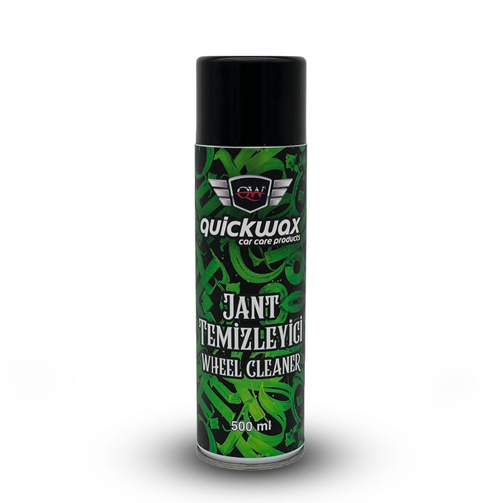 Quickwax Jant Temizleyici Sprey | 500ML