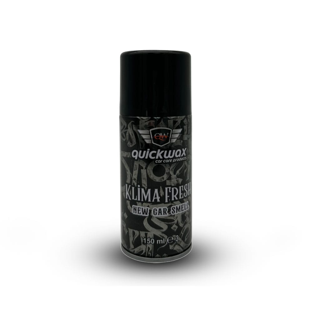 Quickwax Klima Fresh New Car | 150ML