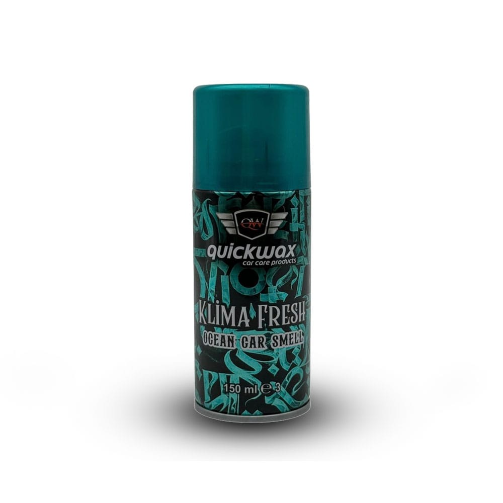 Quickwax Klima Fresh Ocean | 150ML
