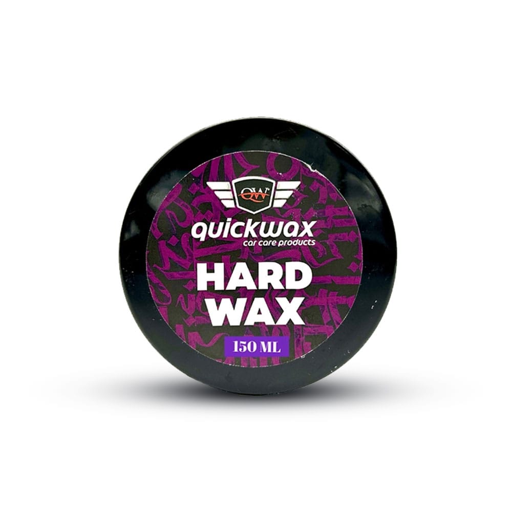 Quickwax Hard Wax | 150ML