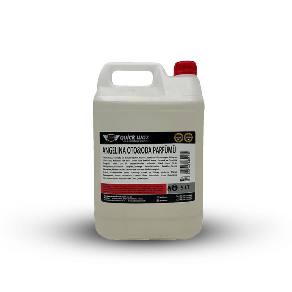 Quickwax Angelina Parfüm | 5LT
