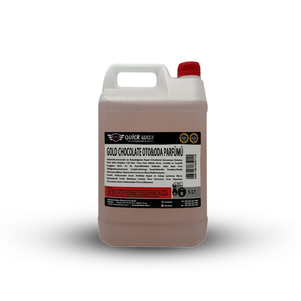 Quickwax Gold Chocolate Parfüm | 5LT