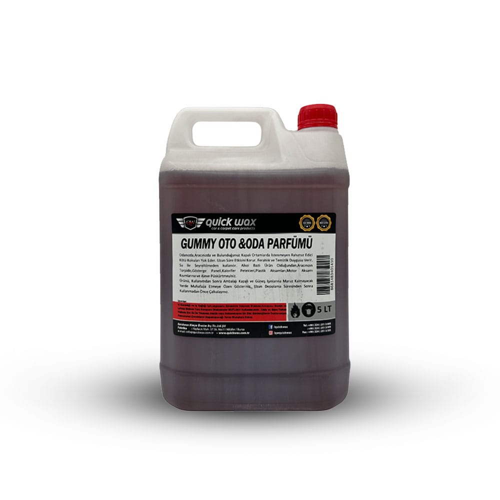 Quickwax Gummy Parfüm | 5LT