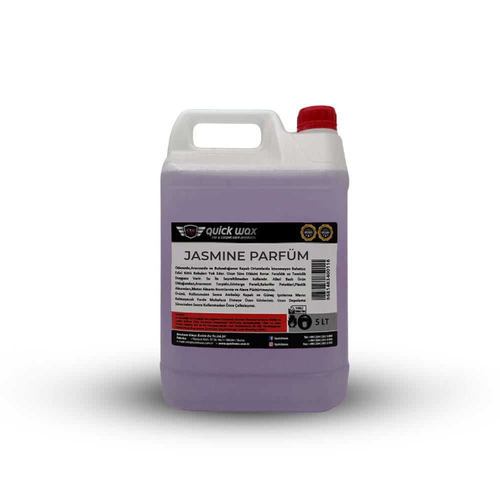 Quickwax Jasmine Parfüm | 5LT