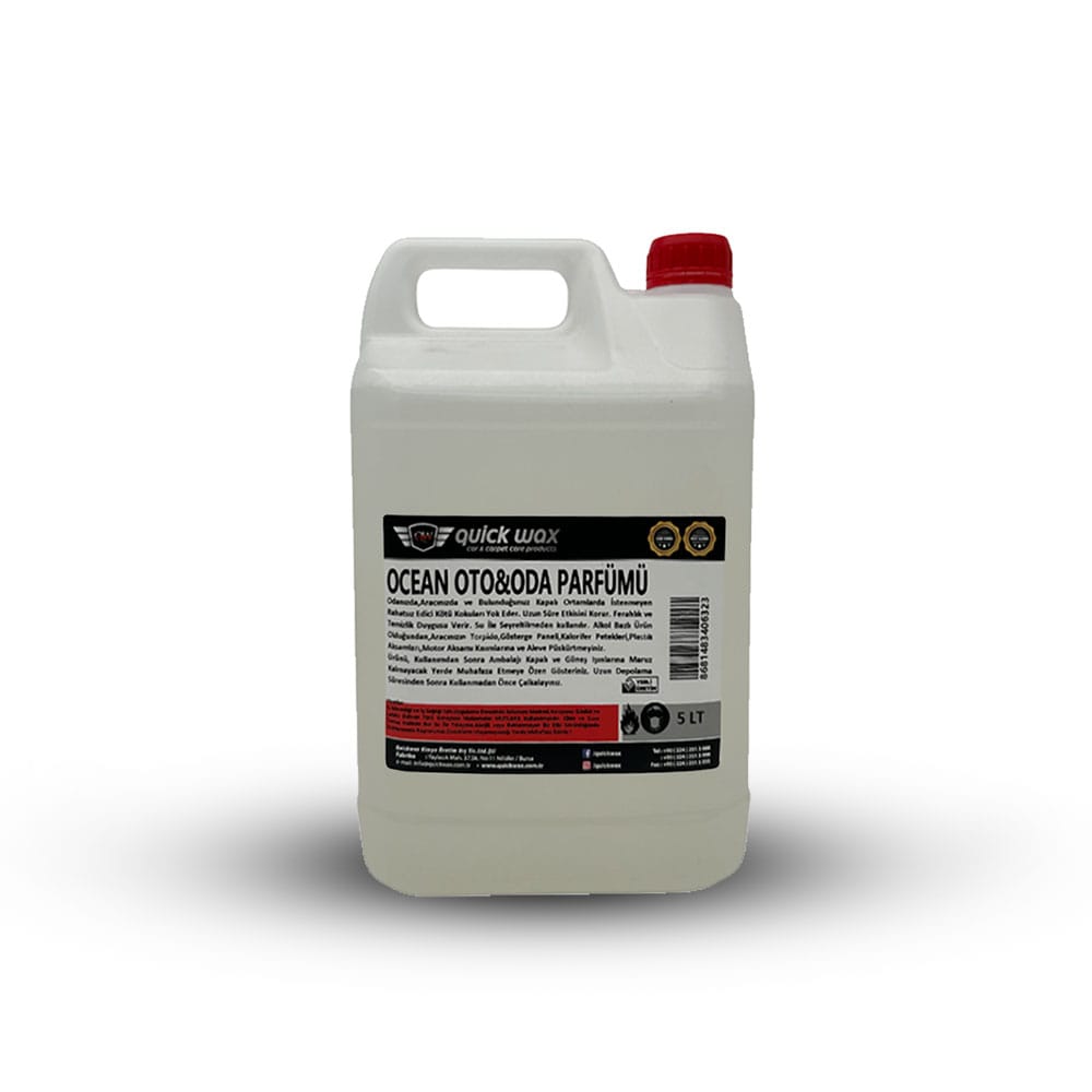 Quickwax Ocean Parfüm | 5LT