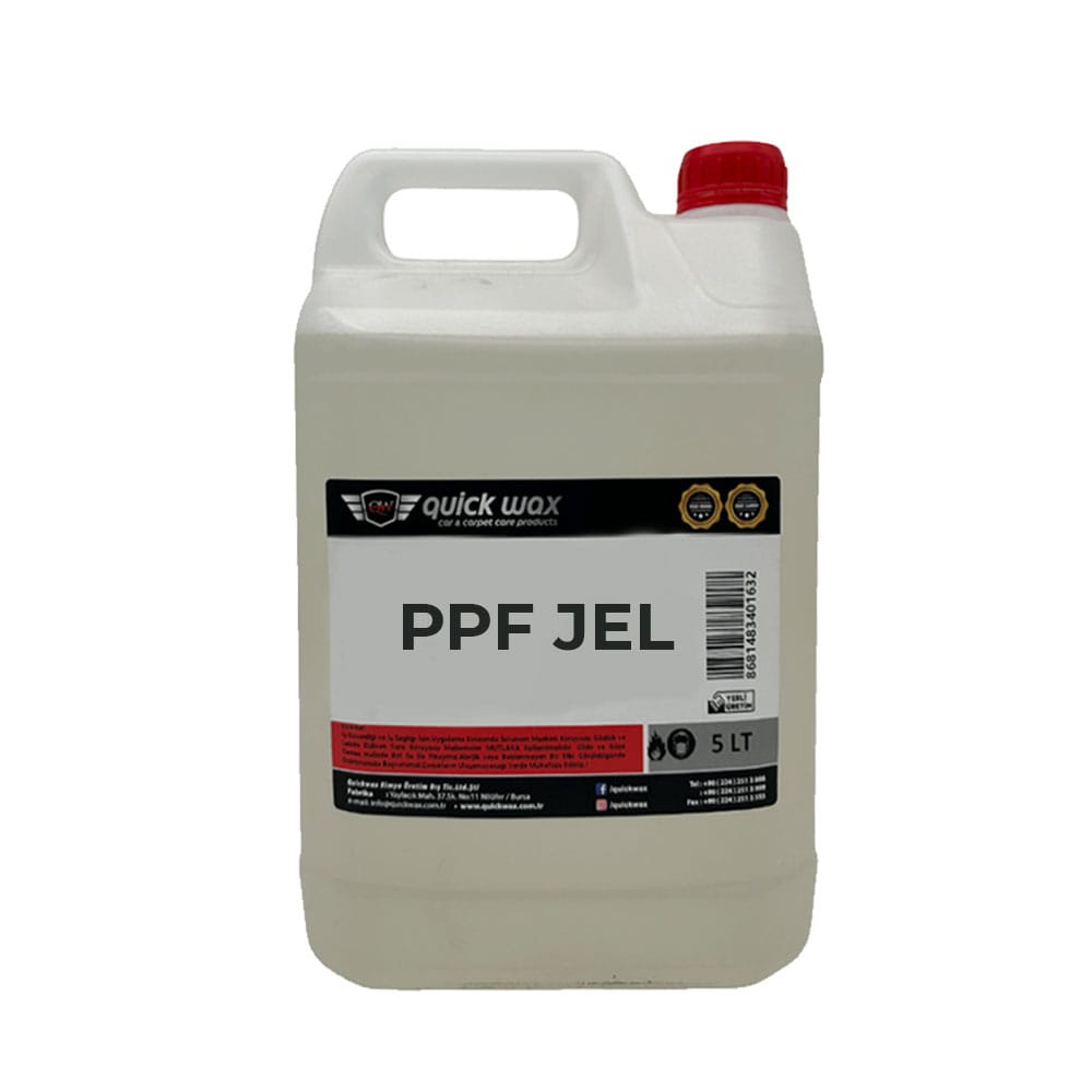 Quickwax Ppf Jel | 5KG