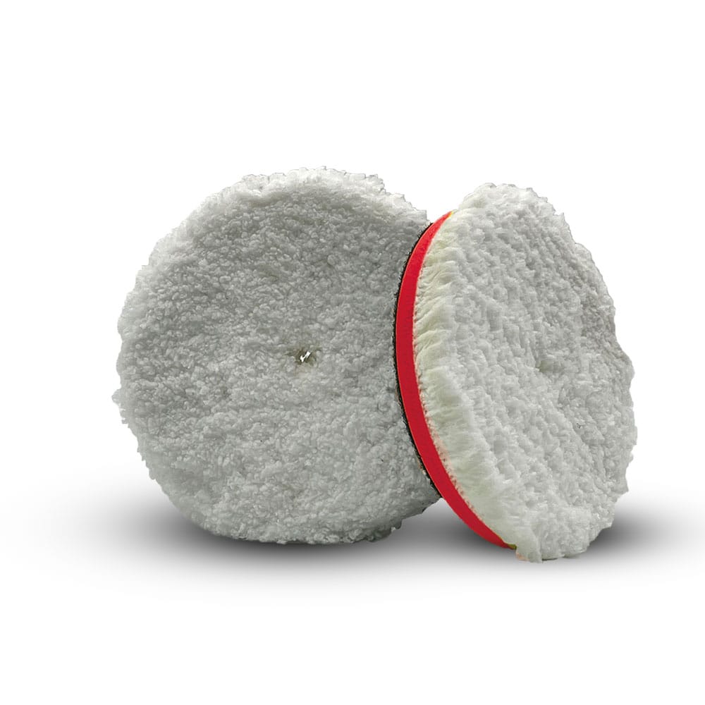 Wurnhell Mikrofiber Pad | 125MM