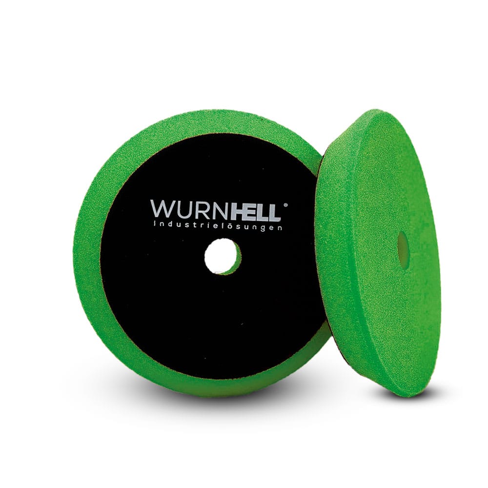 Wurnhell Premium Orbital Hare Süngeri | 125/150MM